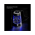 Чайник электрический Polaris PWK 1725CGLD 1.7л. 2200Вт серебристый матовый корпус: стекло/металл