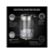Чайник электрический Polaris PWK 1725CGLD 1.7л. 2200Вт серебристый матовый корпус: стекло/металл