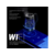Чайник электрический Polaris PWK 1725CGLD 1.7л. 2200Вт серебристый матовый корпус: стекло/металл