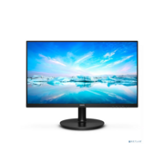 Монитор Philips 23.8" 241V8L(00/01) черный VA LED 16:9 HDMI матовая 250cd 178гр/178гр 1920x1080 75Hz FreeSync VGA FHD 3.03кг
