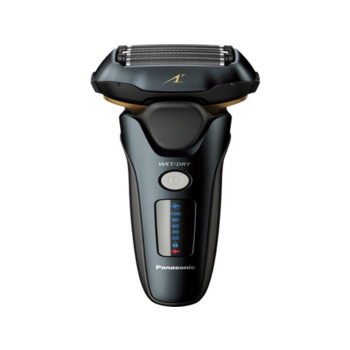 Бритва сетчатая Panasonic ES-LV97-K820 реж.эл.:5 питан.:аккум. черный