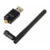 Адаптер USB Buro BU-BT50C Bluetooth 5.0+EDR class 1 100м черный