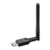 Адаптер USB Buro BU-BT50C Bluetooth 5.0+EDR class 1 100м черный