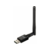 Адаптер USB Buro BU-BT50C Bluetooth 5.0+EDR class 1 100м черный