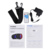 Минисистема Hyundai H-MAC220 черный 45Вт/FM/USB/BT/SD/MMC
