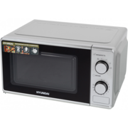 Микроволновая Печь Hyundai HYM-M2042 20л. 700Вт серебристый