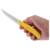 Набор ножей Victorinox Swiss Classic 6.7936.12L8B (6.7936.12L8B) для пиццы компл.:2предм. желтый блистер