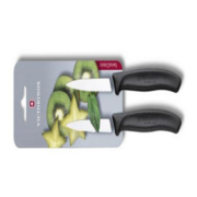 Набор ножей кухон. Victorinox Swiss Classic 6.7633.B компл.:2предм. черный блистер