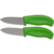 Набор ножей кухон. Victorinox Swiss Classic 6.7636.L114B компл.:2предм. салатовый блистер