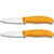 Набор ножей кухон. Victorinox Swiss Classic Paring 6.7636.L119B компл.:2предм. оранжевый блистер