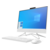 Моноблок HP 22-df1008ur NT 21.5" FHD(1920x1080) Core i3-1115G4, 8GB DDR4 2666 (1x8GB), SSD 512Gb, Intel Internal Graphics, noDVD, kbd&mouse wired, HD Webcam, Snow White, Win10, 1Y Wty