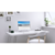 Моноблок HP 24-df1000ur NT 23.8" FHD(1920x1080) Core i3-1115G4, 4GB DDR4 2666 (1x4GB), SSD 128Gb, Intel Internal Graphics, noDVD, kbd&mouse wired, HD Webcam, Snow White, Win10, 1Y Wty
