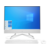 Моноблок HP 24-df1001ur NT 23.8" FHD(1920x1080) Core i3-1115G4, 4GB DDR4 2666 (1x4GB), SSD 256Gb, nVidia Gef MX330 2GB, noDVD, kbd&mouse wired, HD Webcam, Snow White, Win10, 1Y Wty