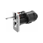 Насадка для электроинструмента Black+Decker MTJS1-XJ для Black&Decker MultiEvo MT218KB-QW/MT218L-QW/MT350K-QS