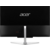 Моноблок Acer Aspire C24-420 23.8" Full HD Ryzen 3 3250U (2.6) 8Gb SSD256Gb RGr CR Endless GbitEth WiFi BT 65W клавиатура мышь Cam серебристый 1920x1080