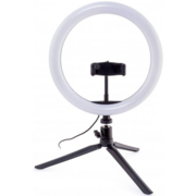 Штатив Rekam RL-26 LED TABLE Kit универсальный черный