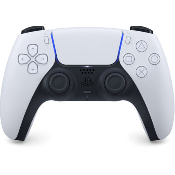Геймпад Беспроводной PlayStation DualSense белый/черный для: PlayStation 5 (PS719399902)