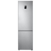 Холодильник Samsung RB37A5290SA/WT серебристый (двухкамерный)