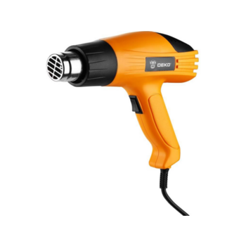 Технический фен Deko HG2000W 2000Вт темп.350/500С (063-4166)