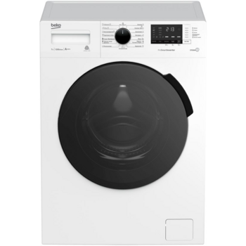 Стиральная машина Beko RSPE78612W класс: A+++ загр.фронтальная макс.:7кг белый инвертер