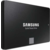 SSD жесткий диск SATA2.5" 4TB 6GB/S 870 EVO MZ-77E4T0BW SAMSUNG