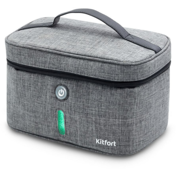 Очиститель Kitfort KT-2041 серый