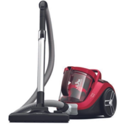 Пылесос Tefal TW4853EA 550Вт черный/красный