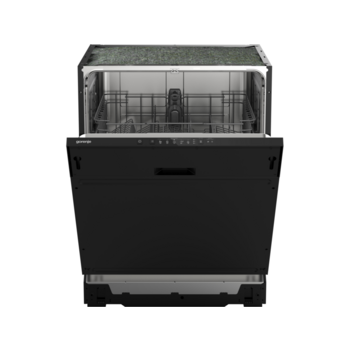 Встраиваемые посудомоечные машины GORENJE Встраиваемые посудомоечные машины GORENJE/ Класс энергопотребления: А++ 13 стандартных комплектов посуды Количество корзин: 2 Полный AquaStop Габаритные размеры (шхвхг): 59.6 × 81.5 × 55.8 см