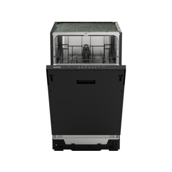 Встраиваемые посудомоечные машины GORENJE Встраиваемые посудомоечные машины GORENJE/ узкая, Класс энергопотребления: А++ 9 стандартных комплектов посуды Количество корзин: 2 Полный AquaStop Габаритные размеры (шхвхг): 44.8 × 81.5 × 55.8 см