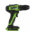 Дрель-шуруповерт Greenworks GD24DD35 аккум. патрон:быстрозажимной (3704007)