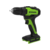 Дрель-шуруповерт Greenworks GD24DD35 аккум. патрон:быстрозажимной (3704007)