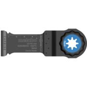 Полотно по металлу Metabo Starlock Plus 1пред. (для многофункционального инструмента)
