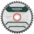 Диск отрезной по дер. Metabo PRECISION CUT WOOD CLASSIC (628026000) d=165мм d(посад.)=20мм (циркулярные пилы) (упак.:1шт)