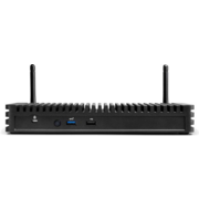 Корпус Intel (BKCMCR1ABB2 999M98) Dual LAN w/EU cord