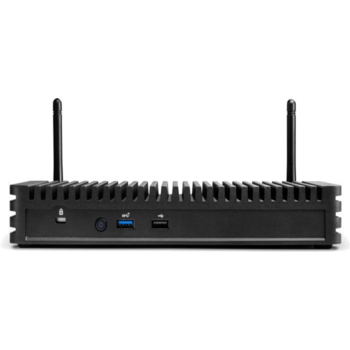 Корпус Intel (BKCMCR1ABB2 999M98) Dual LAN w/EU cord
