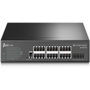 Коммутатор 24PORT 1000M 4SFP+ TL-SG3428X TP-LINK