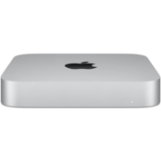 Персональный компьютер Apple Mac mini (2020 M1), Apple M1 chip w 8core CPU & 8core GPU, 16GB, 256GB SSD, Silver (mod. Z12N0002R; Z12N/4)