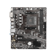 Материнская плата MSI A520M-A PRO Soc-AM4 AMD A520 2xDDR4 mATX AC`97 8ch(7.1) GbLAN RAID+DVI+HDMI