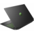 HP Pavilion Gaming 16-a0040ur 16.1"(1920x1080 IPS 144Hz)/Intel Core i7 10750H(2.6Ghz)/16384Mb/1000+256PCISSDGb/noDVD/Ext:Nvidia GeForce RTX 2060 with Max-Q (6144Mb)/Cam/WiFi/52.5WHr/war 1y/ShadowBlack w/ Acid green pattern /FreeDOS