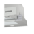 Вытяжки GORENJE Вытяжки GORENJE/ Встраиваемая вытяжка, ширина 60 см, механическое управление, отвод и рециркуляция, 450 м3/ч, нержавеющая сталь