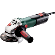 Углошлифовальная машина Metabo WEV 11-125 Quick 1100Вт 10500об/мин рез.шпин.:M14 d=125мм жестк.кейс (603625500)