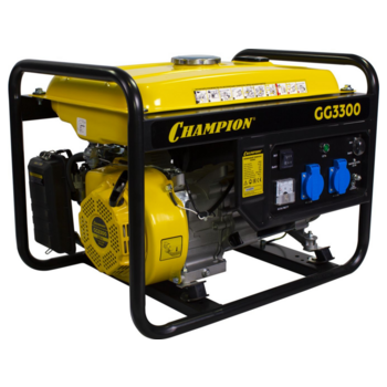 Генератор Champion GG3300 3кВт
