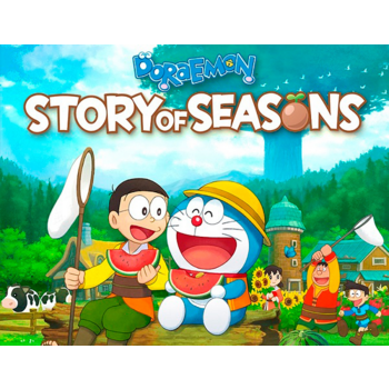 ПО Namco Bandai Doraemon Story of Seasons (NAM_7549)