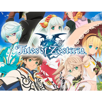 ПО Namco Bandai Tales of Zestiria (NAM_1161)