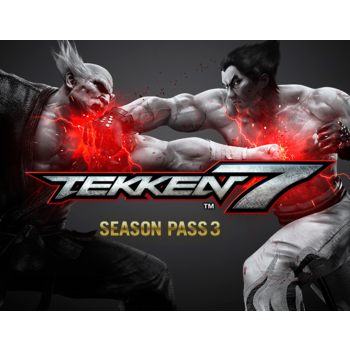 ПО Namco Bandai Tekken 7 - Season Pass 3 (NAM_7397)