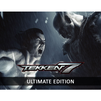 ПО Namco Bandai Tekken 7 Ultimate Edition (NAM_4827)