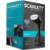 Отпариватель ручной Scarlett SC-GS135S05 Family Life 1500Вт черный
