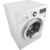 Стиральная машина LG F1296TDS3 класс: A загр.фронтальная макс.:8кг белый