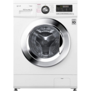 Стиральная машина LG F1296TDS3 класс: A загр.фронтальная макс.:8кг белый