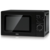Микроволновая печь BBK 20MWS-717M/B black (20л, 700Вт, соло, механическое управление) (20MWS-717M/B)